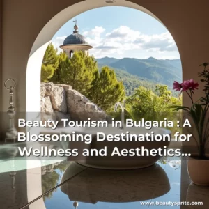 Read more about the article Beauty Tourism in Bulgaria : A Blossoming Destination for Wellness and Aesthetics  Novinite  com