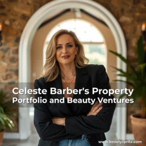 Read more about the article Celeste Barber’s Property Portfolio and Beauty Ventures