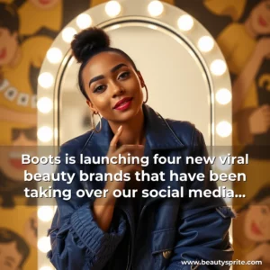 Read more about the article Boots is launching four new viral beauty brands that have been taking over our social media feeds