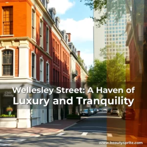 Read more about the article Wellesley Street: A Haven of Luxury and Tranquility