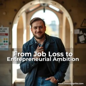 Read more about the article From Job Loss to Entrepreneurial Ambition