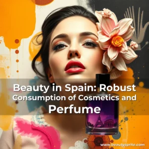 Read more about the article Beauty in Spain: Robust Consumption of Cosmetics and Perfume