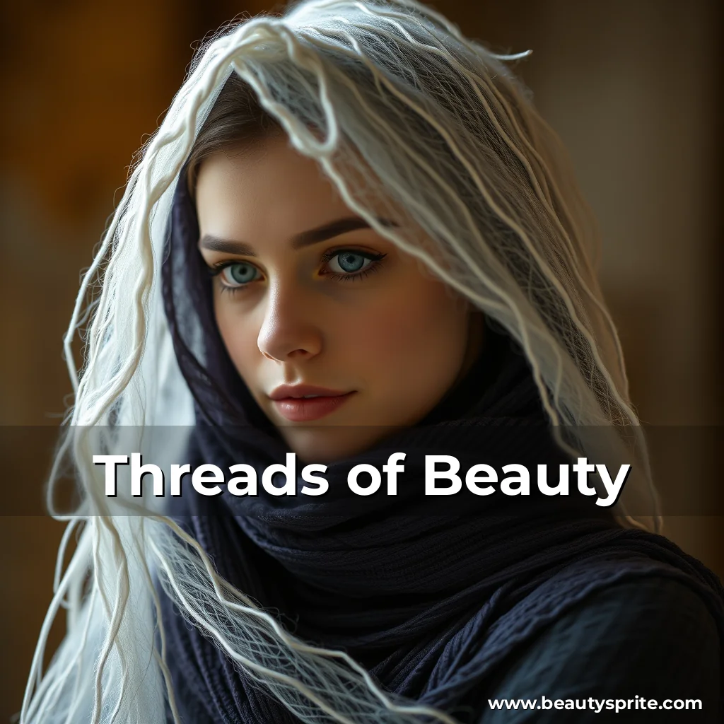 Read more about the article Threads of Beauty