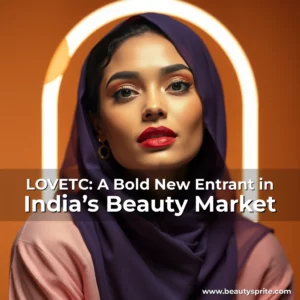 Read more about the article LOVETC: A Bold New Entrant in India’s Beauty Market