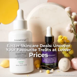 Read more about the article Easter Skincare Deals: Uncover Your Favourite Treats at Lower Prices