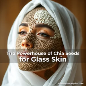 Read more about the article The Powerhouse of Chia Seeds for Glass Skin