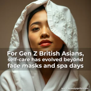 Read more about the article For Gen Z British Asians, self-care has evolved beyond face masks and spa days