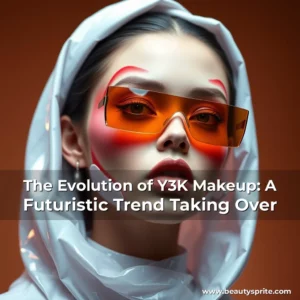 Read more about the article The Evolution of Y3K Makeup: A Futuristic Trend Taking Over