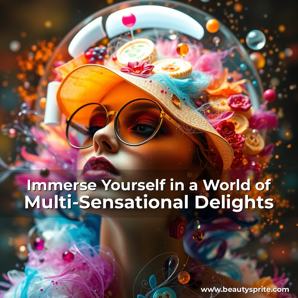 Read more about the article Immerse Yourself in a World of Multi-Sensational Delights