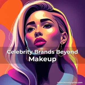 Read more about the article Celebrity Brands Beyond Makeup