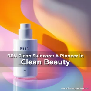 Read more about the article REN Clean Skincare: A Pioneer in Clean Beauty