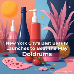 Read more about the article New York City’s Best Beauty Launches to Beat the May Doldrums