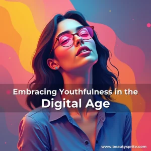 Read more about the article Embracing Youthfulness in the Digital Age