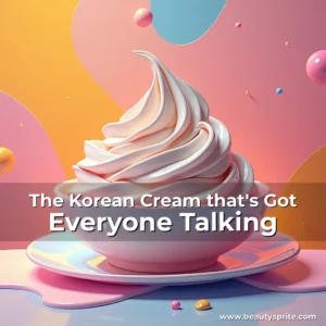 Read more about the article The Korean Cream that’s Got Everyone Talking