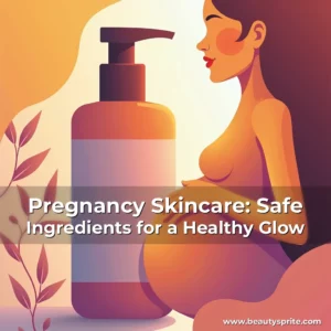 Read more about the article Pregnancy Skincare: Safe Ingredients for a Healthy Glow