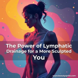 Read more about the article The Power of Lymphatic Drainage for a More Sculpted You