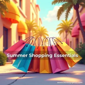 Read more about the article Summer Shopping Essentials