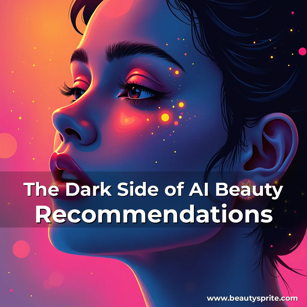 Read more about the article The Dark Side of AI Beauty Recommendations