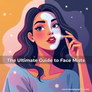 Read more about the article The Ultimate Guide to Face Mists