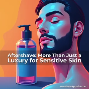Read more about the article Aftershave: More Than Just a Luxury for Sensitive Skin