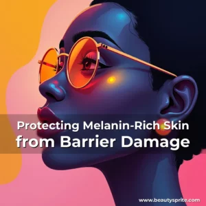 Read more about the article Protecting Melanin-Rich Skin from Barrier Damage