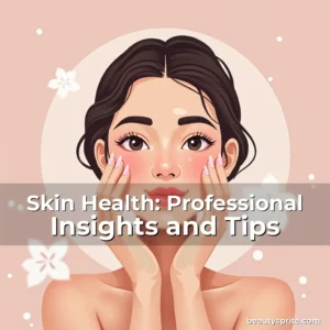 Read more about the article Skin Health: Professional Insights and Tips