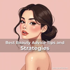 Artistic representation for Best Beauty Advice Tips and Strategies