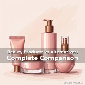 Read more about the article Beauty Products vs Alternatives: Complete Comparison