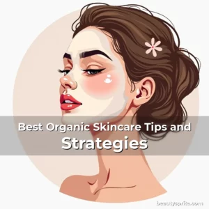 Artistic representation for Best Organic Skincare Tips and Strategies
