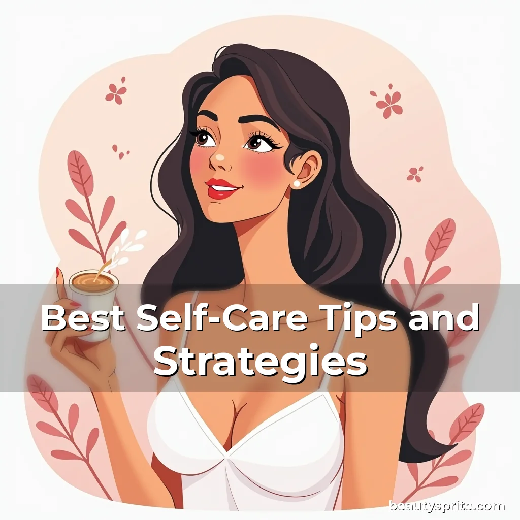 Read more about the article Best Self-Care Tips and Strategies