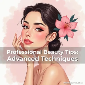 Read more about the article Professional Beauty Tips: Advanced Techniques