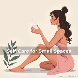 Read more about the article Self-Care for Small Spaces