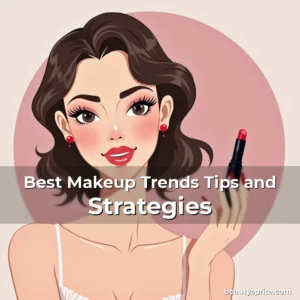 Read more about the article Best Makeup Trends Tips and Strategies