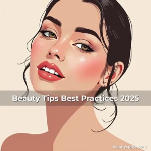 Read more about the article Beauty Tips Best Practices 2025