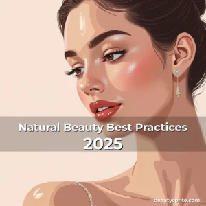 Read more about the article Natural Beauty Best Practices 2025