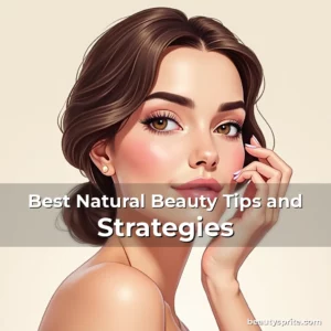 Read more about the article Best Natural Beauty Tips and Strategies