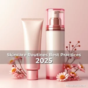 Read more about the article Skincare Routines Best Practices 2025
