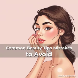 Read more about the article Common Beauty Tips Mistakes to Avoid