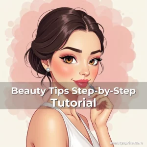 Read more about the article Beauty Tips Step-by-Step Tutorial