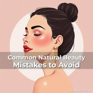 Read more about the article Common Natural Beauty Mistakes to Avoid