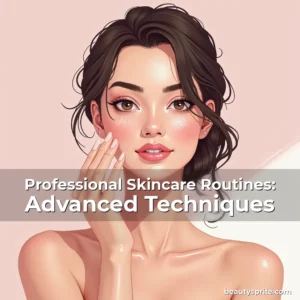 Read more about the article Professional Skincare Routines: Advanced Techniques