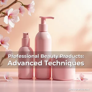 Read more about the article Professional Beauty Products: Advanced Techniques