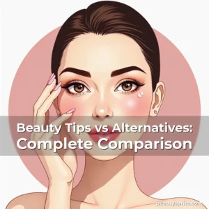 Read more about the article Beauty Tips vs Alternatives: Complete Comparison