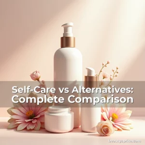 Artistic representation for Self-Care vs Alternatives: Complete Comparison